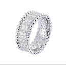 Ladies Shiny Fashion Ring S3726863 - TUZZUT Qatar Online Shopping