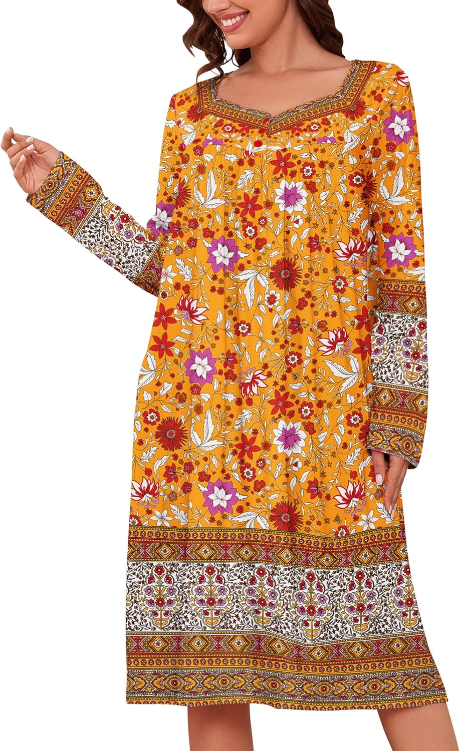 Dresses for Women House Dresses 0803
