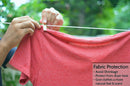 Indoor and Outdoor Retractable Clothesline 12M