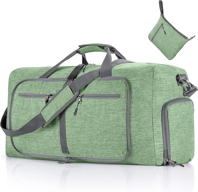 Travel Duffle 65L Foldable Bag B-254640 Travel Duffle 65L Foldable Bag B-254640