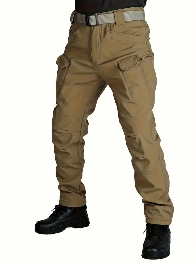 Multi Pockets Mens Cargo Pant 129938 - TUZZUT Qatar Online Shopping