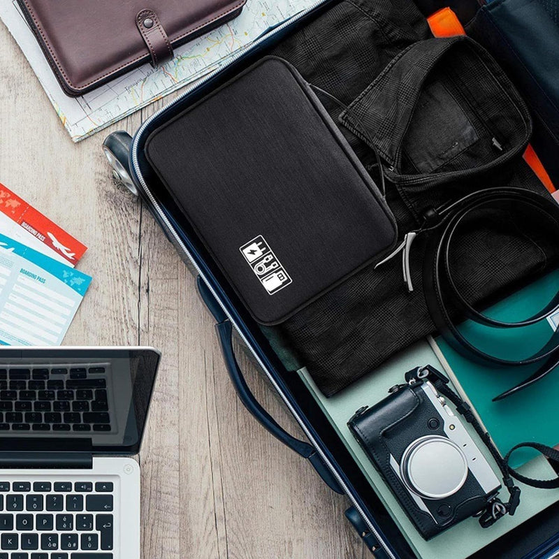 Travel Digital Bag TEC090 - TUZZUT Qatar Online Shopping