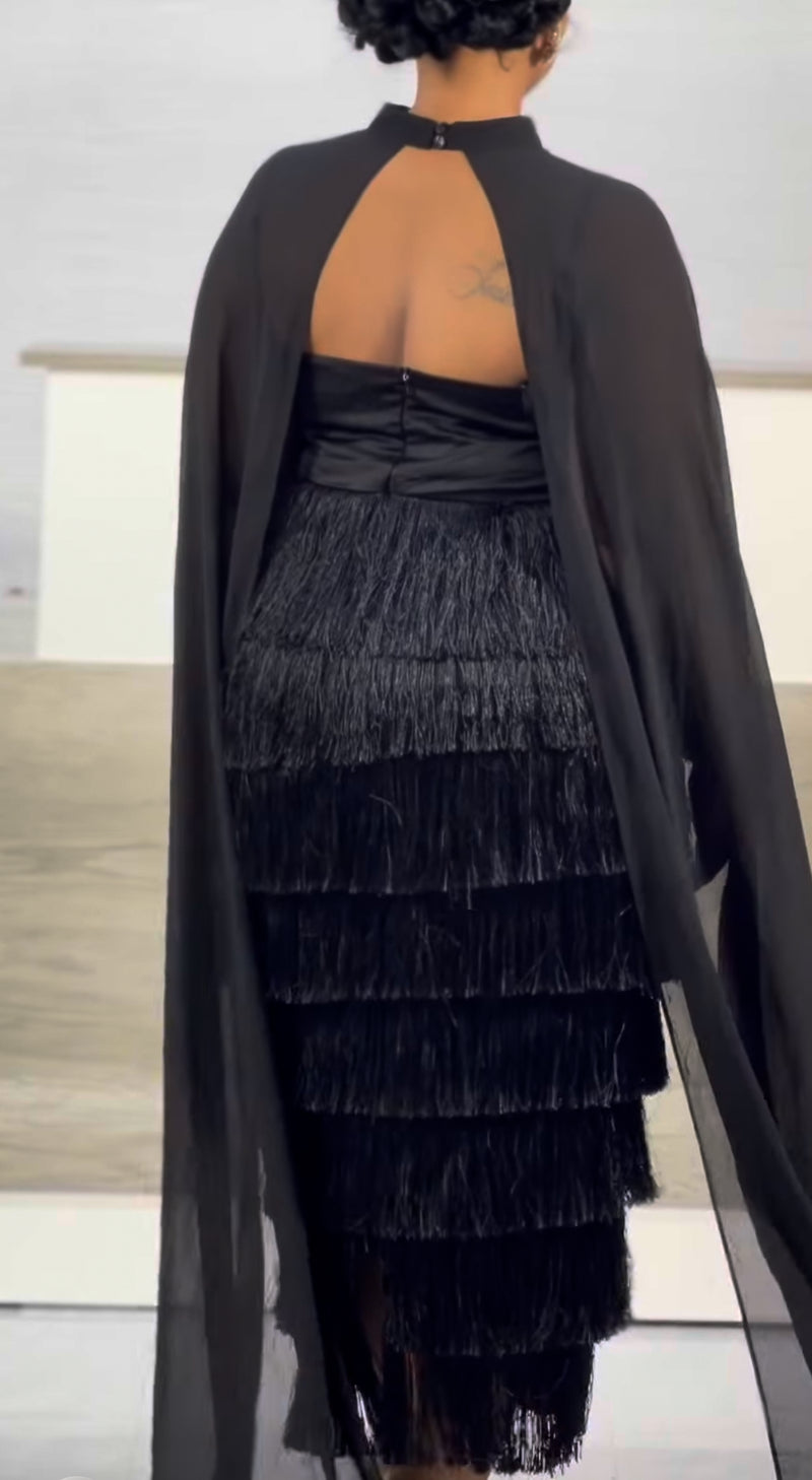 Women's Spring/Summer New Style Elegant Dress S4893999 - TUZZUT Qatar Online Shopping