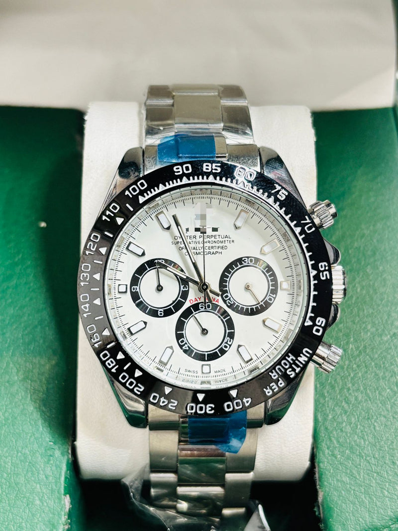 Men's Luxury Stainless Watch W85463 - TUZZUT Qatar Online Shopping