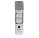Havoc Silver Deodorant Spray 200ml - TUZZUT Qatar Online Shopping