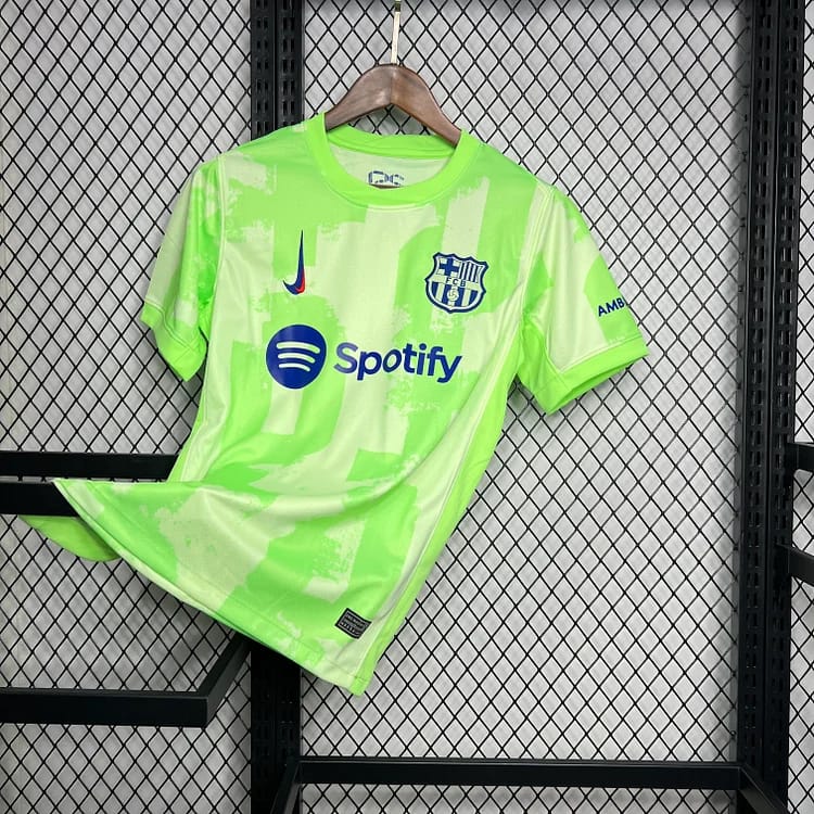 BARCELONA THIRD JERSEY CHAMPIONS LEAGUE Edition 4200241 BARCELONA THIRD JERSEY CHAMPIONS LEAGUE Edition 4200241