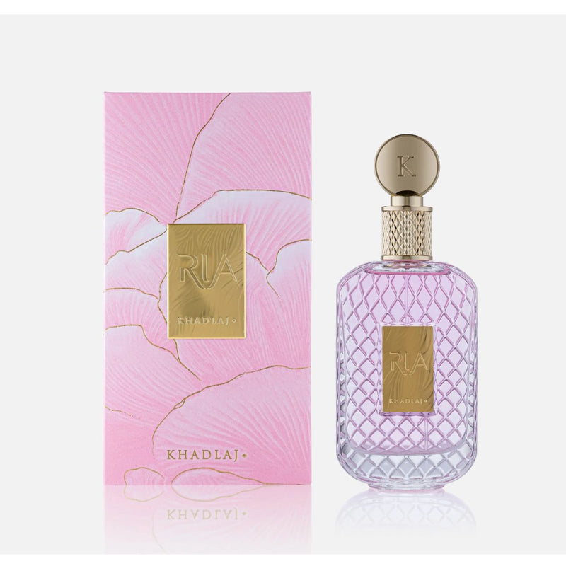 Khadlaj Ria EDP Parfum For Women 100 -ml - TUZZUT Qatar Online Shopping