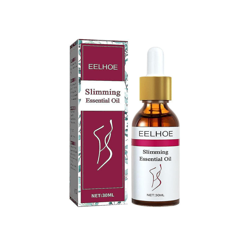 Eelhoe Slimming Essential Oil Body Shaping Nourishing Rejuvenation Massage Lifting Firming Belly - Tuzzut.com Qatar Online Shopping