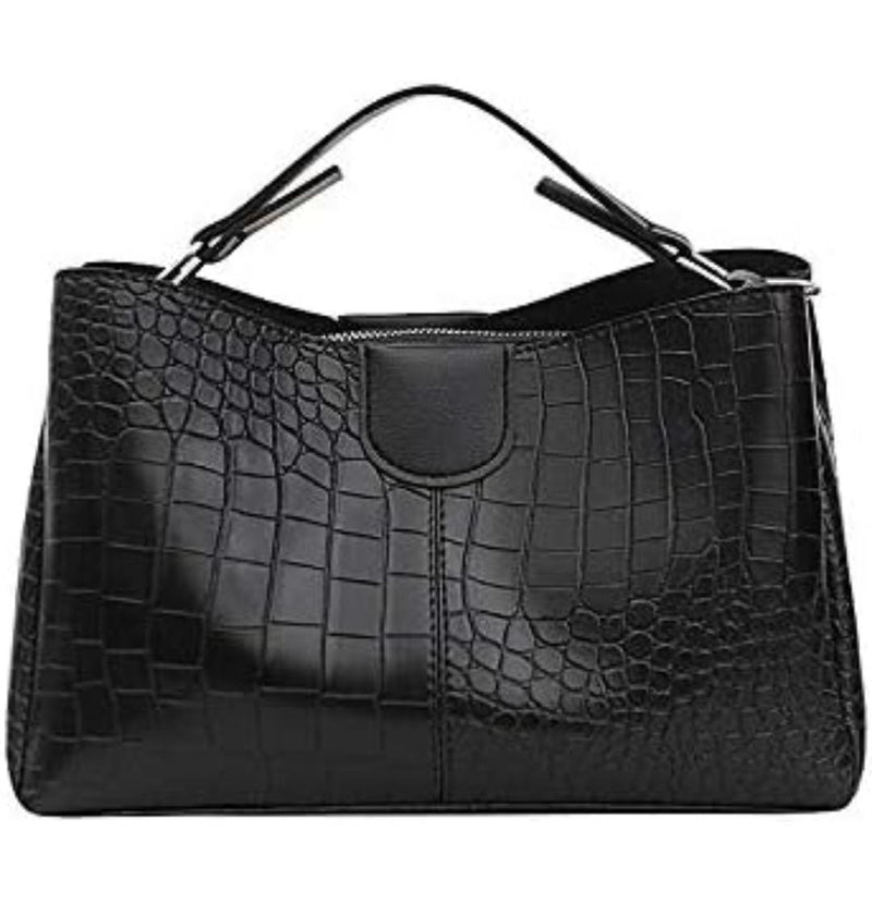 Ladies Shoulder Luxury Pu Leather Messenger Bag   461522 - TUZZUT Qatar Online Shopping