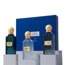 Diamond Collection by Ibrahim Al-Qurashi 3 × 75 ml