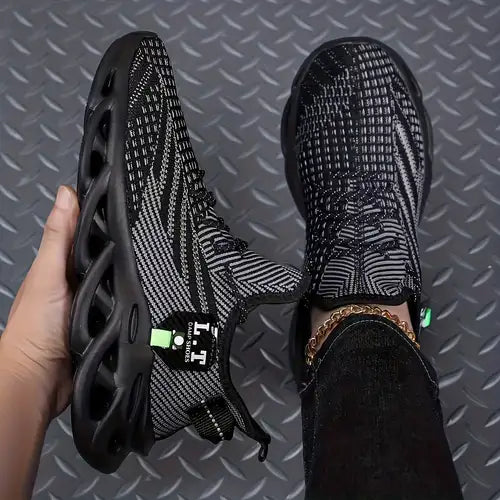 Lightweight Knitted Sports Shoes 7005731 Lightweight Knitted Sports Shoes 7005731
