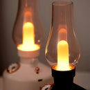 Retro Kerosene Aroma Air Diffuser Night Lamp - Tuzzut.com Qatar Online Shopping