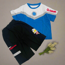 Kids Summer Children Clothes T-shirt + Shorts 2Pcs/Sets   1622849 - TUZZUT Qatar Online Shopping