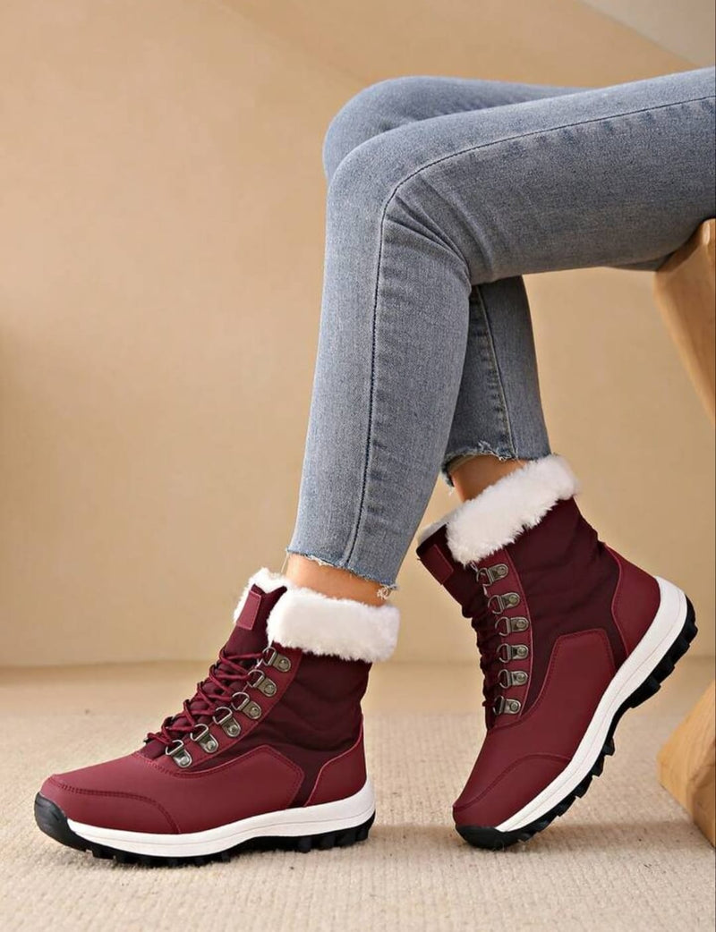 Winter Boots for Women 175956 - TUZZUT Qatar Online Shopping