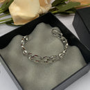 Stainless Steel Bracelet DN2103 - TUZZUT Qatar Online Shopping