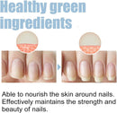 OceAura Nail Growth & Repair Serum 15ml - Strengthens & Hardens Damaged Nails - TUZZUT Qatar Online Shopping