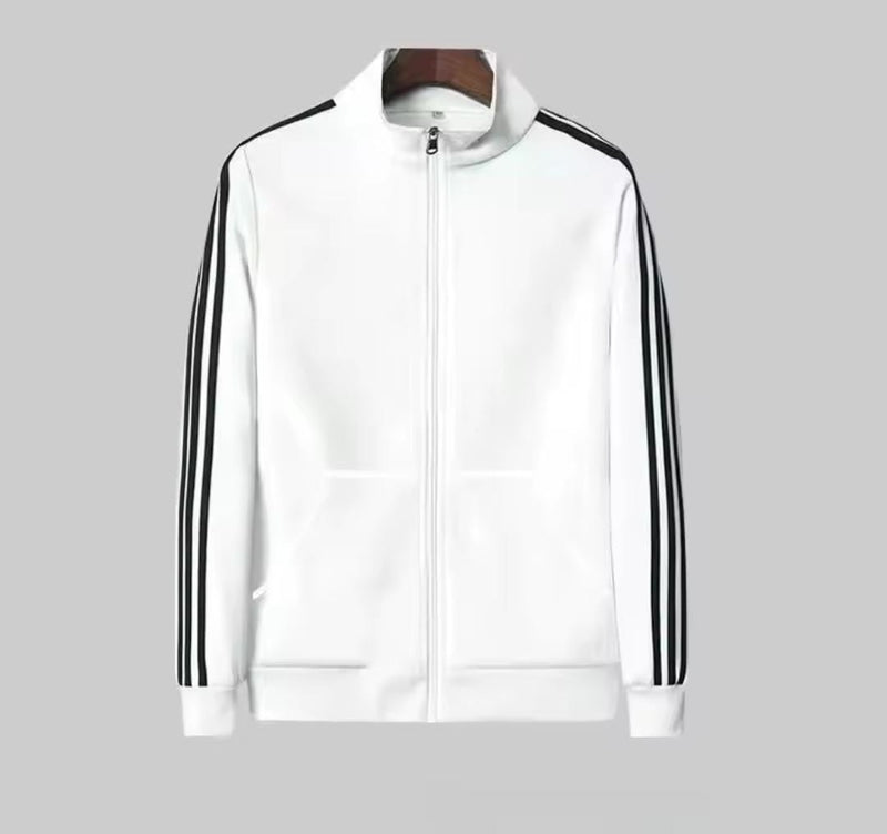 Men's Loose Sporty Long Sleeve Two-Piece Suit   S326584 - TUZZUT Qatar Online Shopping