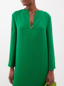 Long Dress for Women 1127784 - TUZZUT Qatar Online Shopping