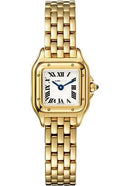 Luxury Yellow Gold Case Watch W1009 - TUZZUT Qatar Online Shopping