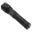 Zoom Electric Quantity Display USB Rechargeable Flashlight P70 - TUZZUT Qatar Online Shopping