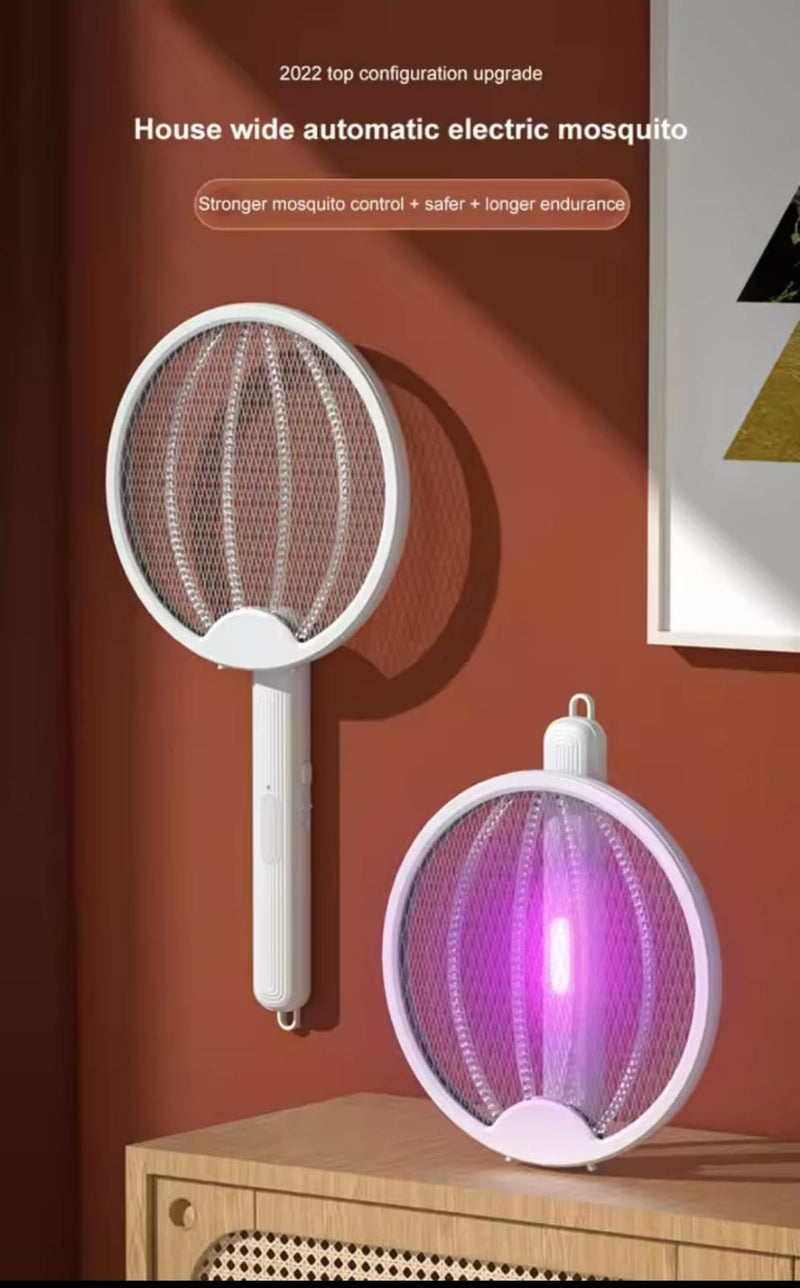 Foldable Electric Mosquito Swatter - TUZZUT Qatar Online Shopping