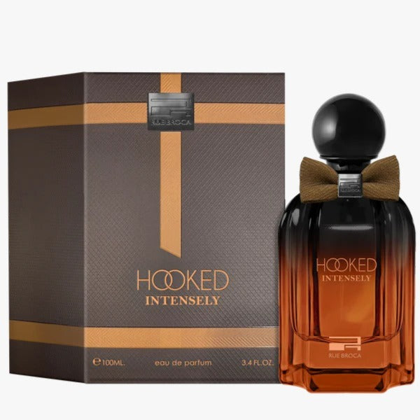 Rue Broca Hooked Intensely 100ml Eau De Parfum Rue Broca Hooked Intensely 100ml Eau De Parfum