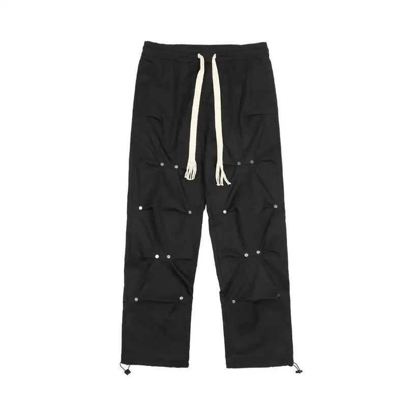 Pant Trousers for Men Streetwear LIR5U6
