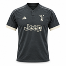 Size-M Men’s Juventus Charcoal Football Jersey  No. 7 MF 1914