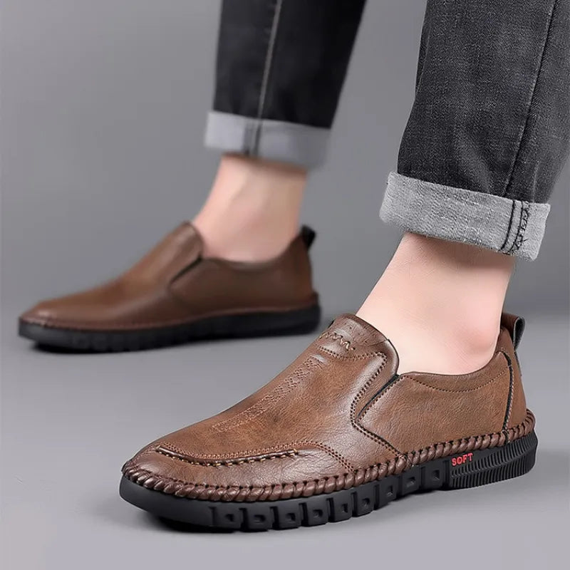 Mens Business Casual Shoes MSS109 Mens Business Casual Shoes MSS109