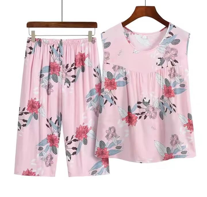 Women's Round Neck Casual Fit 2-Piece Set 430795 Women's Round Neck Casual Fit 2-Piece Set 430795