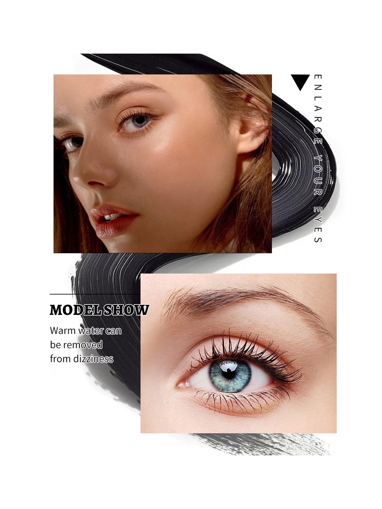 Julystar Beauty Tools Eye black 442040 Julystar Beauty Tools Eye black 442040