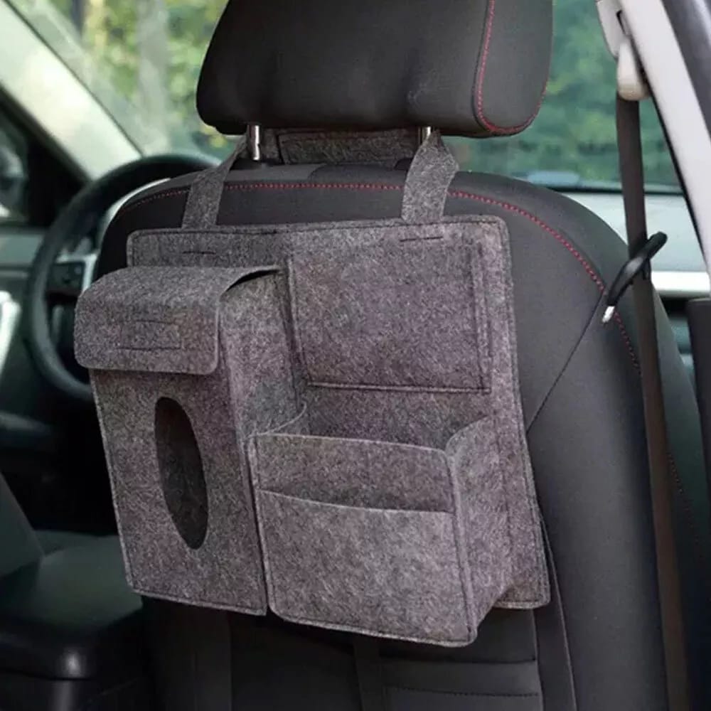 Car Travel Hanger Organizer Storage Hanging Bag Back Seat Back Bag Accessory S877344 Car Travel Hanger Organizer Storage Hanging Bag Back Seat Back Bag Accessory S877344