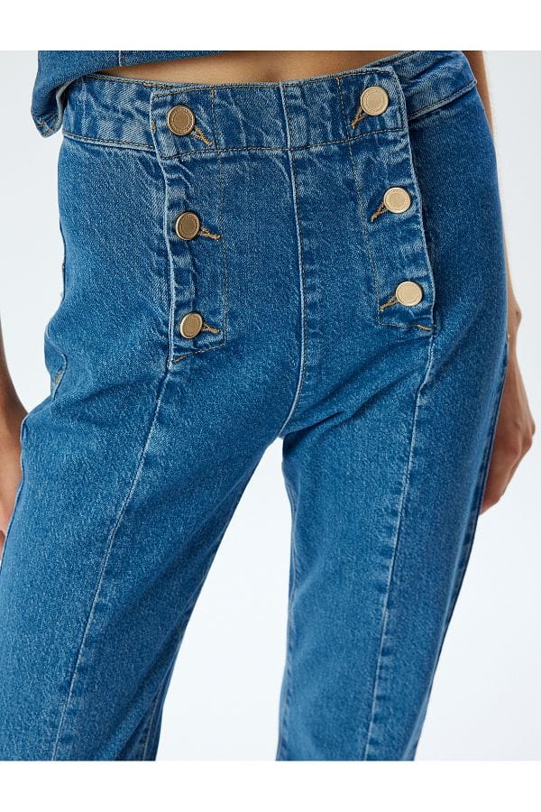 Pregnant Women's High Double Breasted Fashion Water Wash Jeans Leggings Pants Fall Jeans S2433376 Pregnant Women's High Double Breasted Fashion Water Wash Jeans Leggings Pants Fall Jeans S2433376