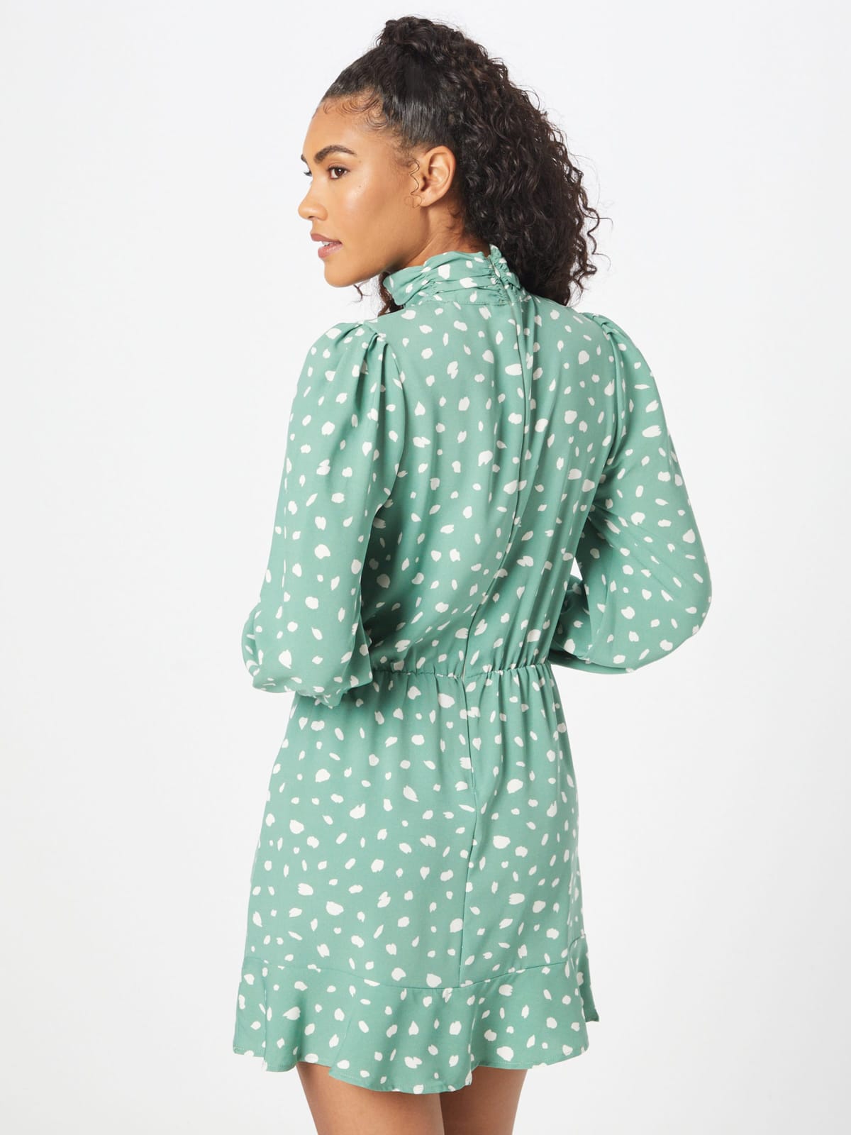 Women's Party Short Top M0009