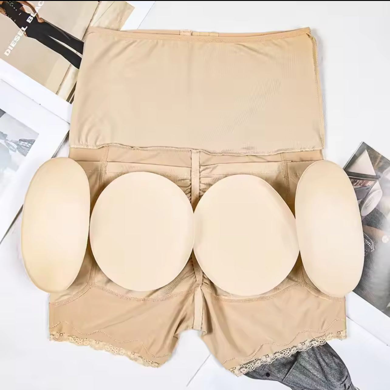 High-Waist Postpartum Women's Shapewear 1647 High-Waist Postpartum Women's Shapewear 1647