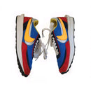 Waffle Blue Multi Sports Shoes BV0073 - TUZZUT Qatar Online Shopping