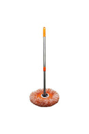 Multi-purpose Rotatable Microfiber Rod Mop Brush Extendable Handle - TUZZUT Qatar Online Shopping