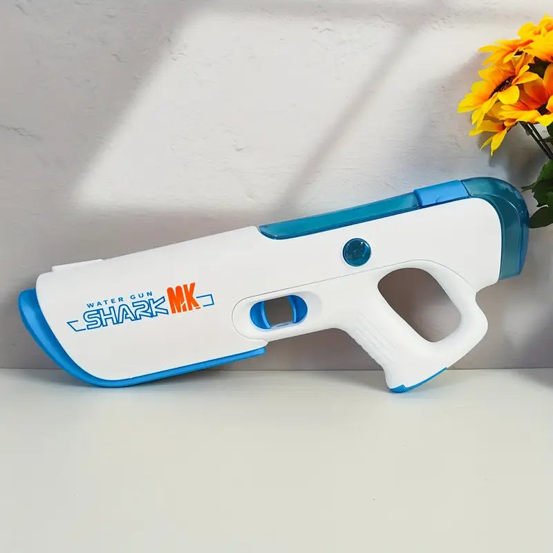 Electric High Pressure Water Gun Toys For Kids - TUZZUT Qatar Online Shopping