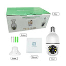 360 ° wireless camera, outdoor/indoor full HD - TUZZUT Qatar Online Shopping