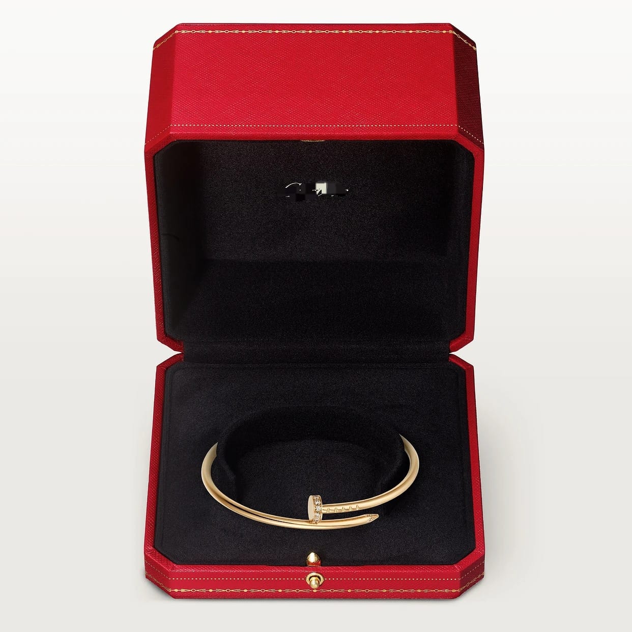 Juste un Clou Bracelet Yellow Gold Diamonds DN2017 Juste un Clou Bracelet Yellow Gold Diamonds DN2017
