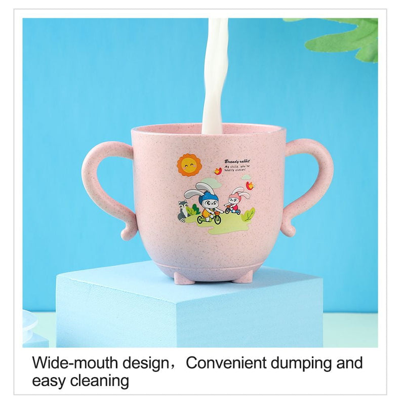 Cute Children Leak Proof Baby Toddle Water Bottles 1178828 - TUZZUT Qatar Online Shopping