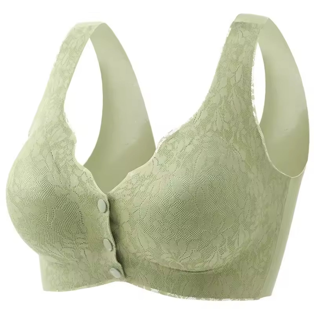 Large Size Convenient Front Closure Bra 38435 Large Size Convenient Front Closure Bra 38435