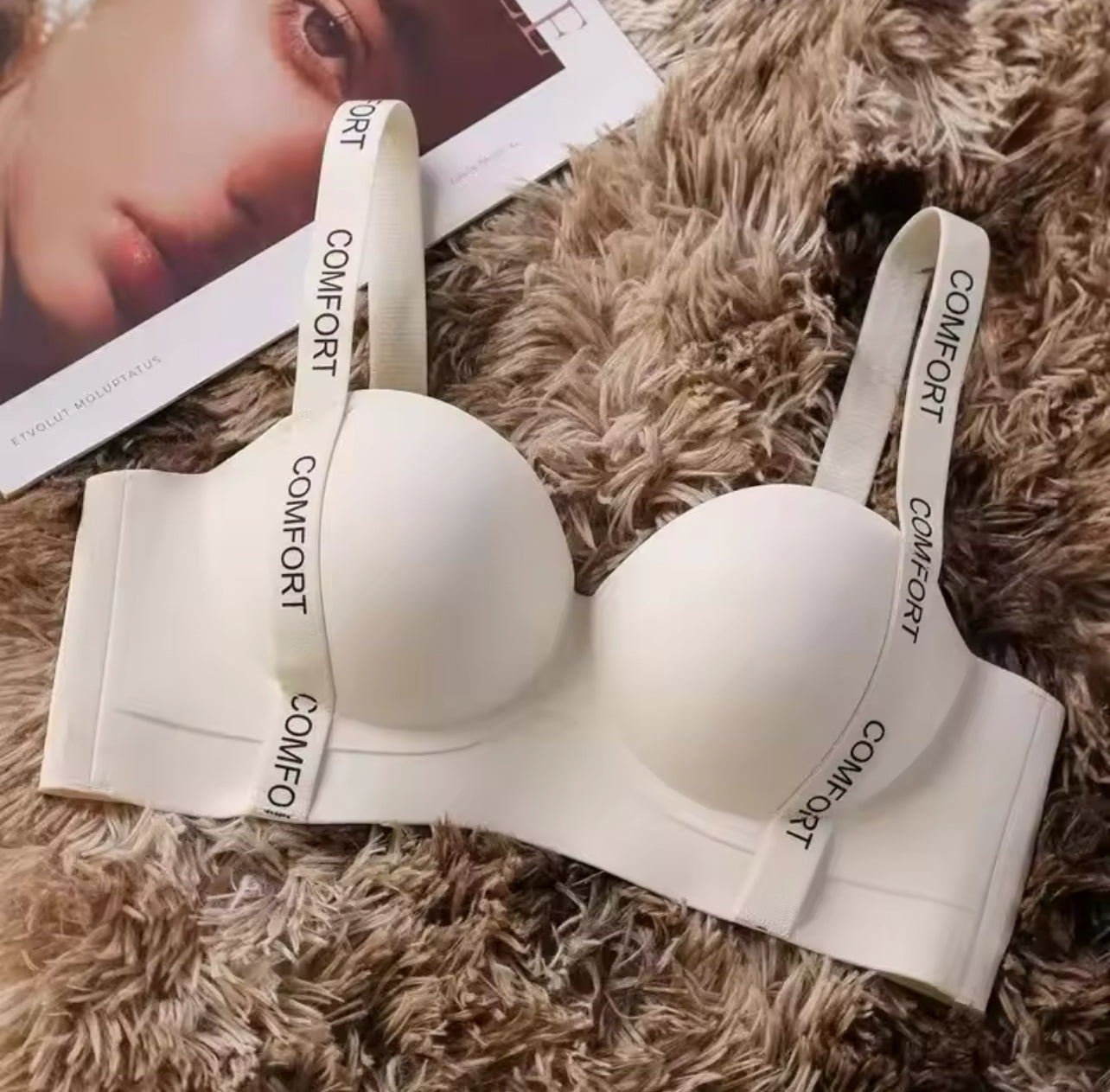 Wireless Bra Women's Seamless Underwear Zp213-74833 Wireless Bra Women's Seamless Underwear Zp213-74833