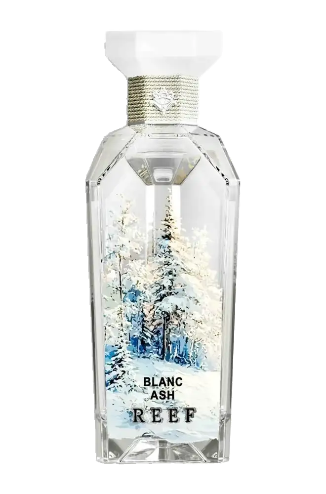 Blanc Ash EDP 150ml by Reef Perfumes - Unisex Winter Perfume - TUZZUT Qatar Online Shopping