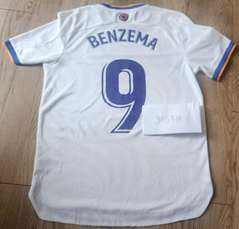 Real Madrid Home Jersey      H5184 - TUZZUT Qatar Online Shopping