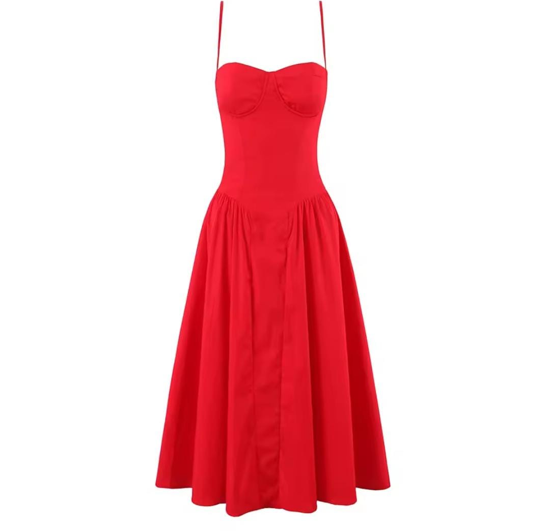 Women Summer Sling Dresses Long Dress 2659218 Women Summer Sling Dresses Long Dress 2659218