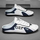 Fashionable Mens Slip On Shoes for Spring Summer, Casual Indoor & Outdoor Walking Non-Slip Comfortable Shoes    A0066WW - TUZZUT Qatar Online Shopping