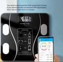 Smart Digital Body Weight Scale  WS2901 - TUZZUT Qatar Online Shopping