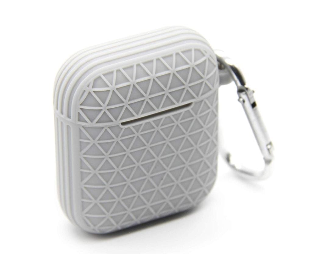 Airpods Cover Soft Silicone Headphone Case 5616 Airpods Cover Soft Silicone Headphone Case 5616