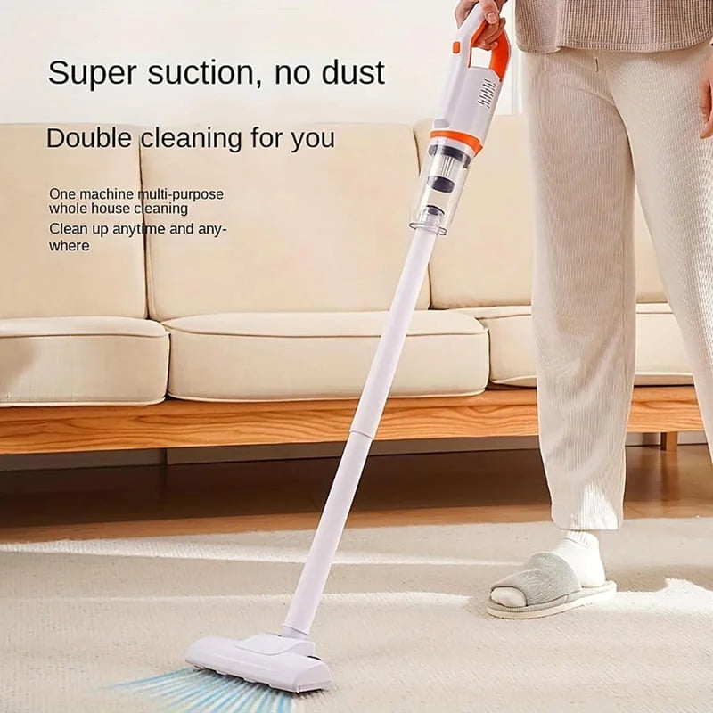 Super Suction Handheld Wireless Vacuum Cleaner KB-001